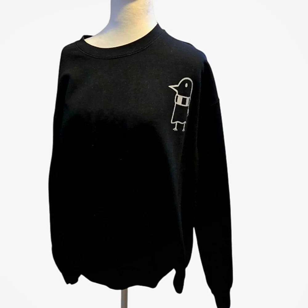 Anime Long-sleeved Sweatshirt L Oyasumi Punpun (Goodnight Punpun) NWOT - Picture 6 of 8